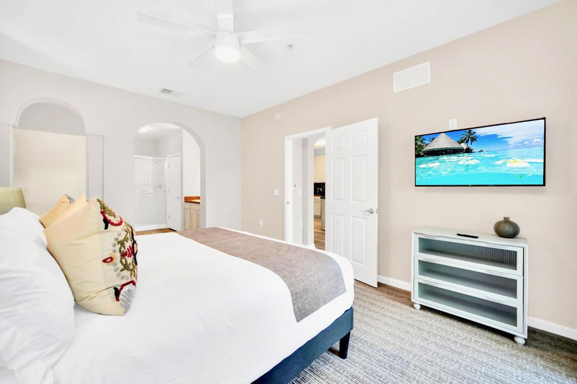3Br Condo With Hot Tub And Pool - Near Disney Orlando Eksteriør bilde