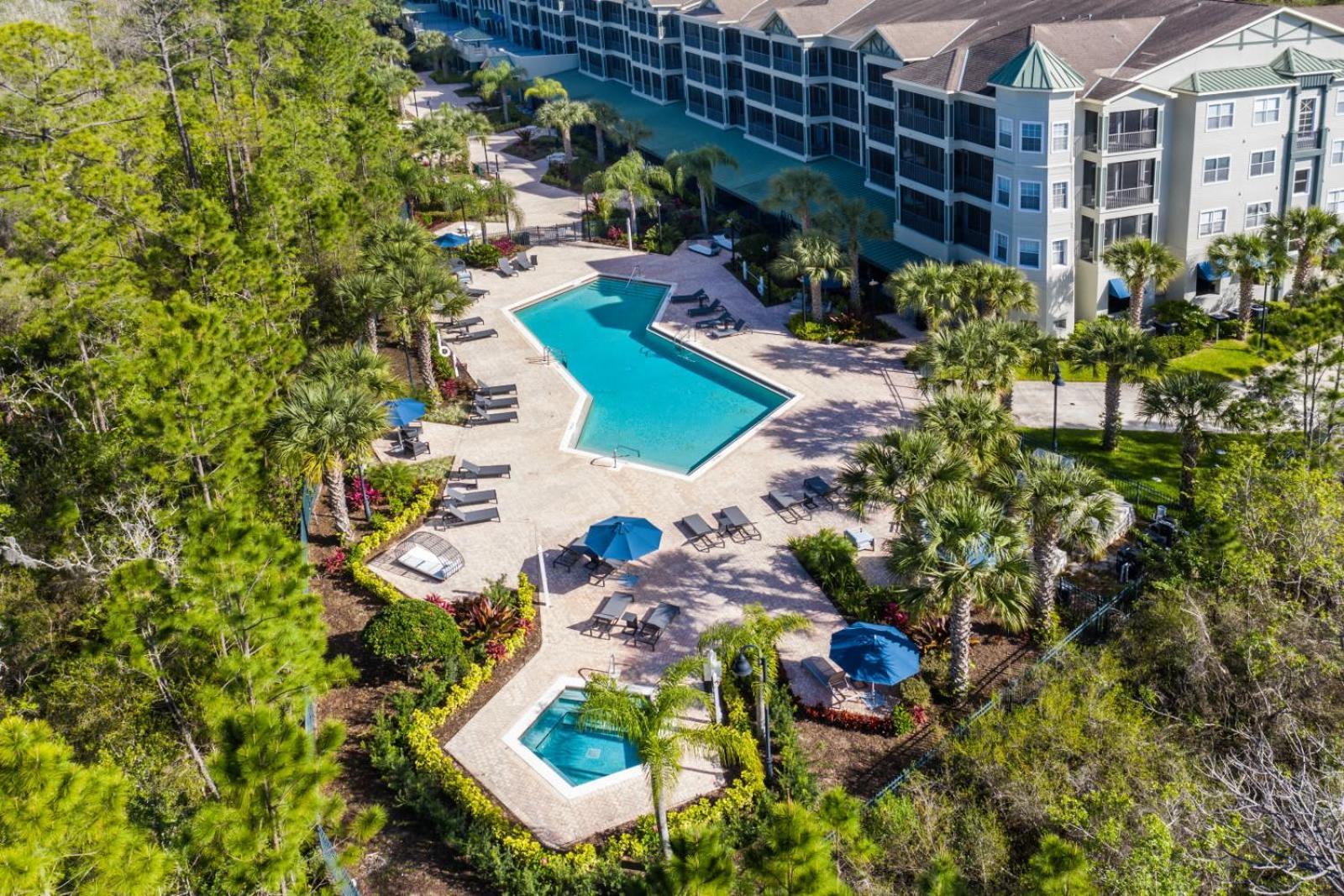 3Br Condo With Hot Tub And Pool - Near Disney Orlando Eksteriør bilde