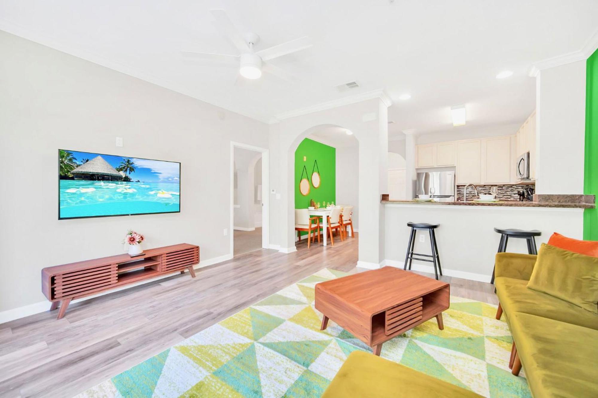 3Br Condo With Hot Tub And Pool - Near Disney Orlando Eksteriør bilde