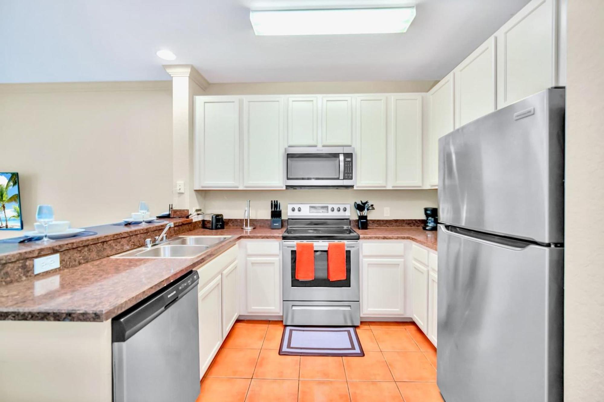 3Br Condo With Hot Tub And Pool - Near Disney Orlando Eksteriør bilde