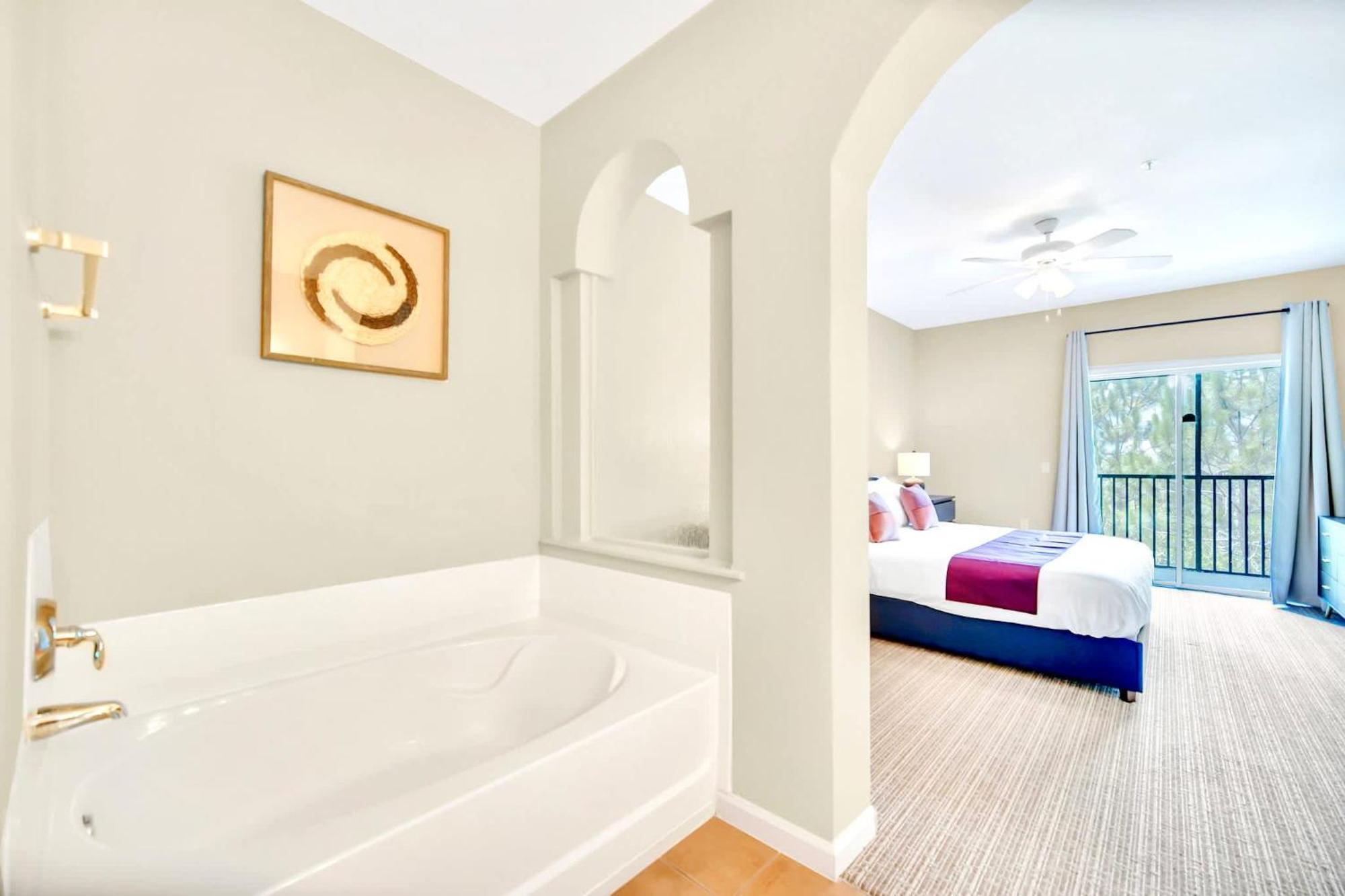 3Br Condo With Hot Tub And Pool - Near Disney Orlando Eksteriør bilde