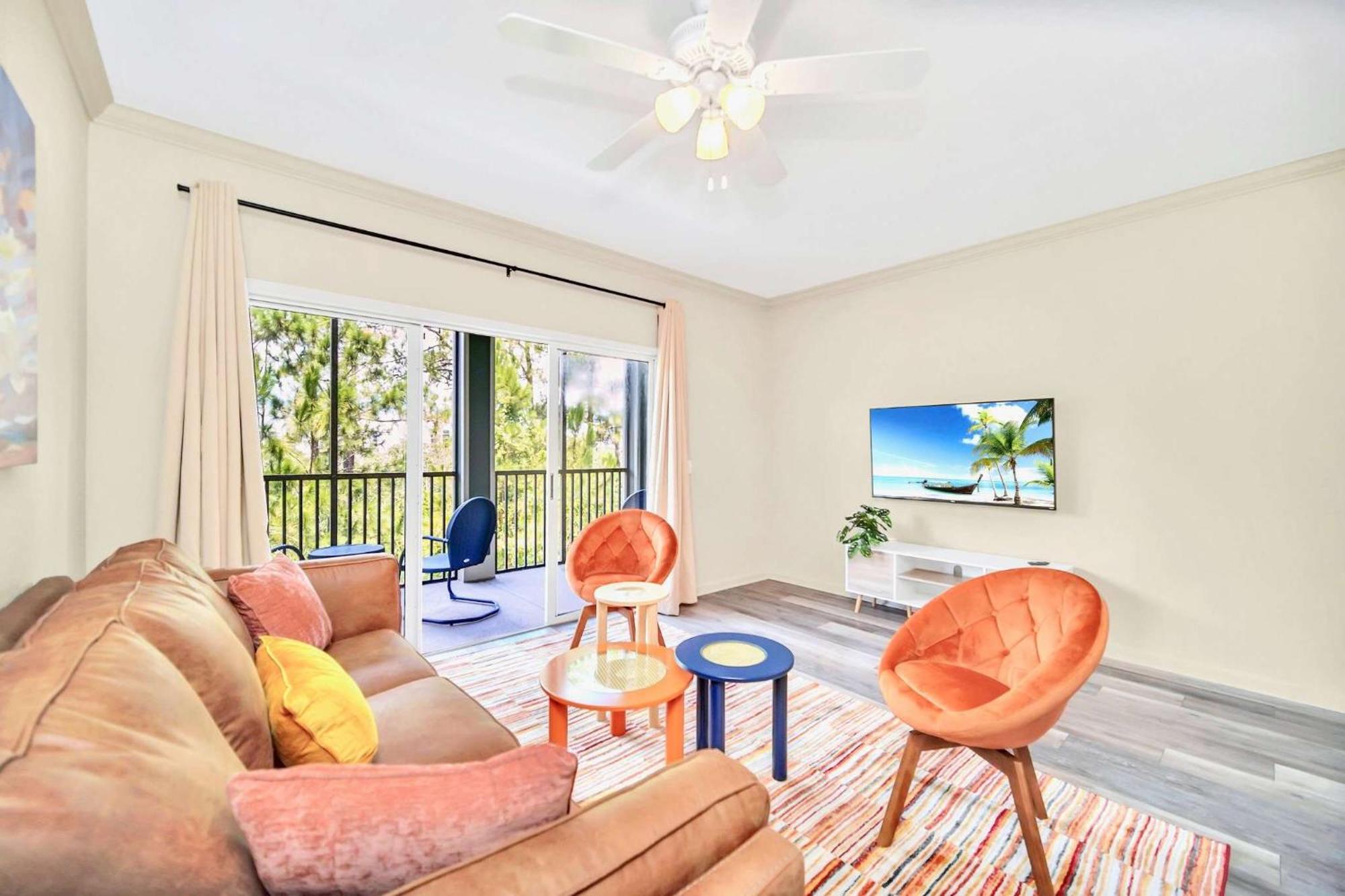 3Br Condo With Hot Tub And Pool - Near Disney Orlando Eksteriør bilde