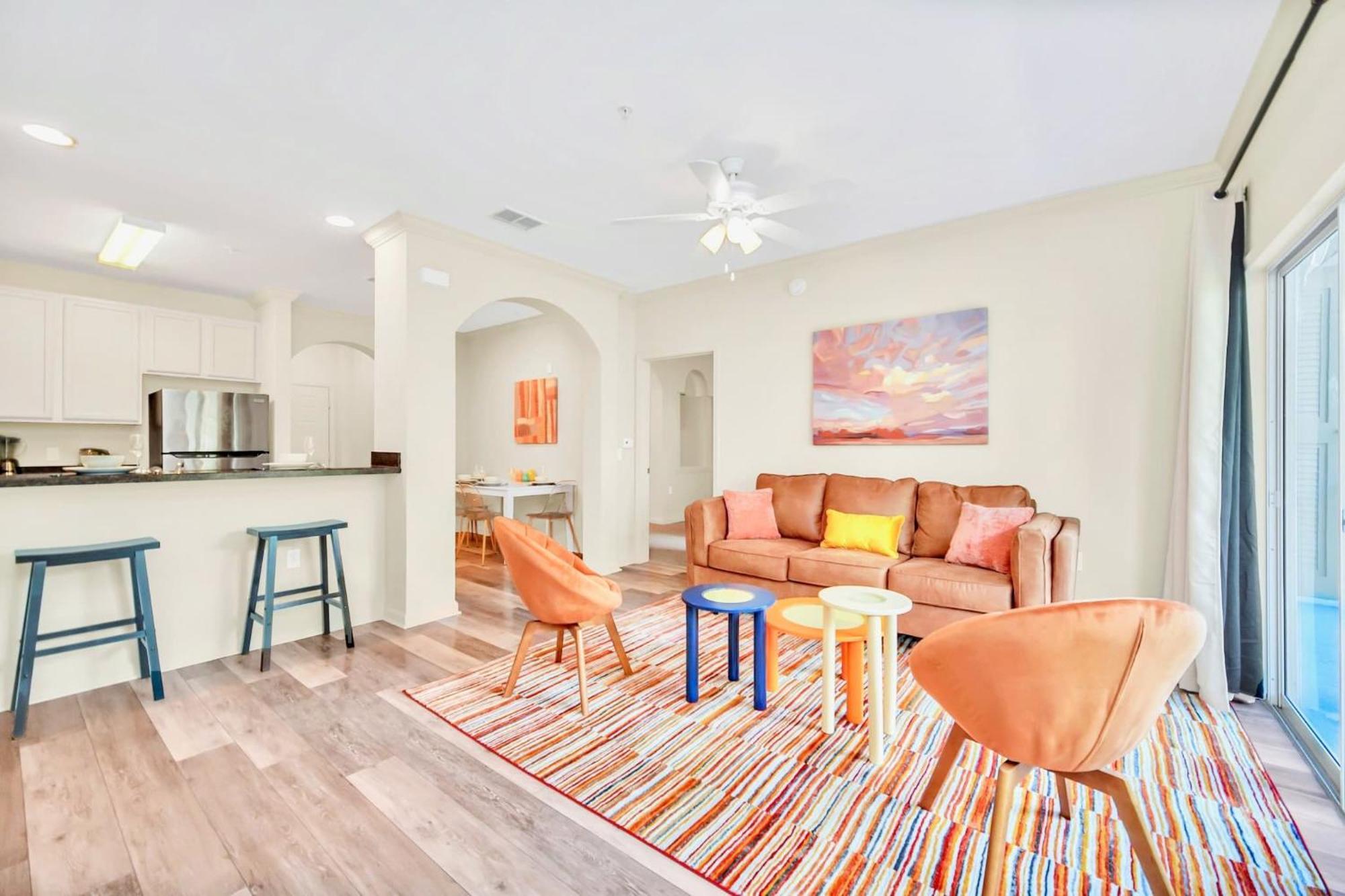 3Br Condo With Hot Tub And Pool - Near Disney Orlando Eksteriør bilde
